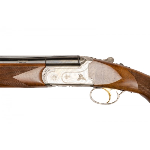 Ружьё Bettinsoli X-Trail Silver 20/76 710 мм орех - 3568796