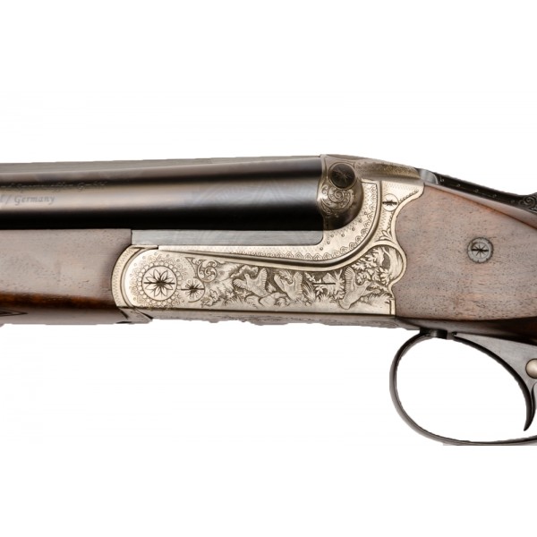 Ружьё Merkel 40E (один спусковой крючок) 20/76 710 мм орех - 3568851 Ружьё Merkel 40E (один спусковой крючок) 20/76 710 мм орех - 3568851