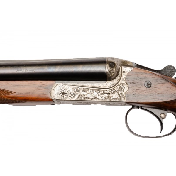 Ружьё Merkel 40E (один спусковой крючок) 12/76 760 мм орех - 3568850 Ружьё Merkel 40E (один спусковой крючок) 12/76 760 мм орех - 3568850