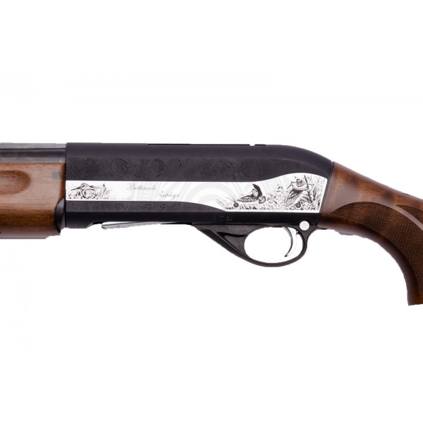 Ружьё Bettinsoli Zephyr S 12/76 760 мм орех - 3568802 Ружьё Bettinsoli Zephyr S 12/76 760 мм орех - 3568802