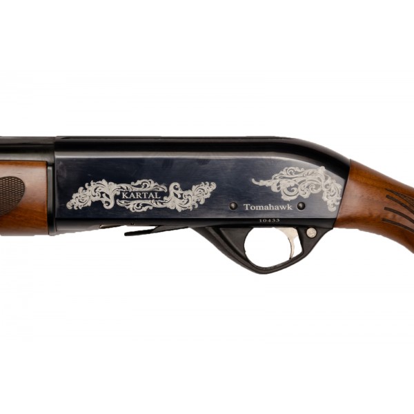 Ружьё Tomahawk Kartal 12/76 760 мм орех - 3568854 Ружьё Tomahawk Kartal 12/76 760 мм орех - 3568854
