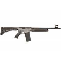 Рушниця Tomahawk 2010 12/76 480 мм чорний пластик