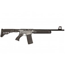 Ружьё Tomahawk 2010 12/76 480 мм чёрный пластик