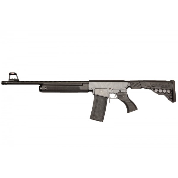 Ружьё Tomahawk 2010 12/76 480 мм чёрный пластик - 3568853 Ружьё Tomahawk 2010 12/76 480 мм чёрный пластик - 3568853