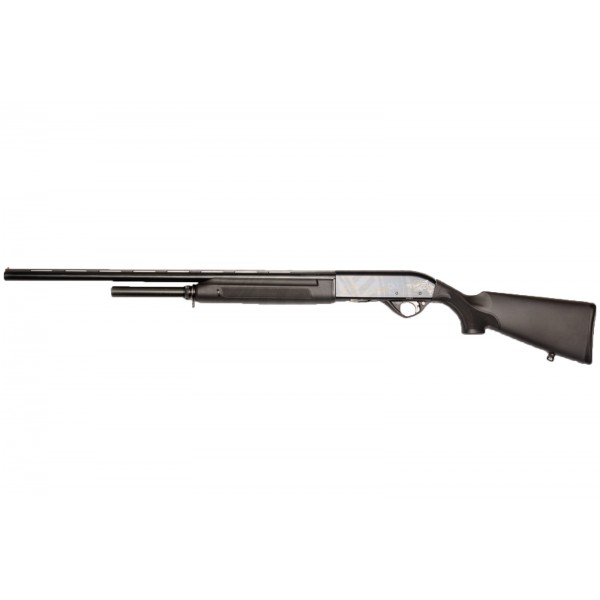 Рушниця Tomahawk Kartal 12/76 760 мм чорний пластик - 3568855 Рушниця Tomahawk Kartal 12/76 760 мм чорний пластик - 3568855