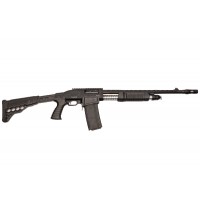 Ружьё Tomahawk PA-15 12/76 500 мм чёрный пластик