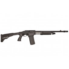 Ружьё Tomahawk PA-15 12/76 500 мм чёрный пластик