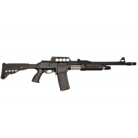 Ружьё Tomahawk PA-22 12/76 500 мм чёрный пластик