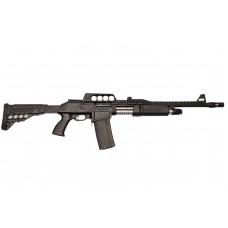 Ружьё Tomahawk PA-22 12/76 500 мм чёрный пластик