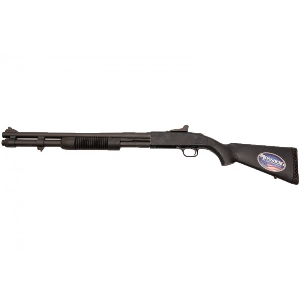 Ружьё Mossberg M590 Syntetic 12/76 510 мм чёрный пластик - 3568852 Ружьё Mossberg M590 Syntetic 12/76 510 мм чёрный пластик - 3568852