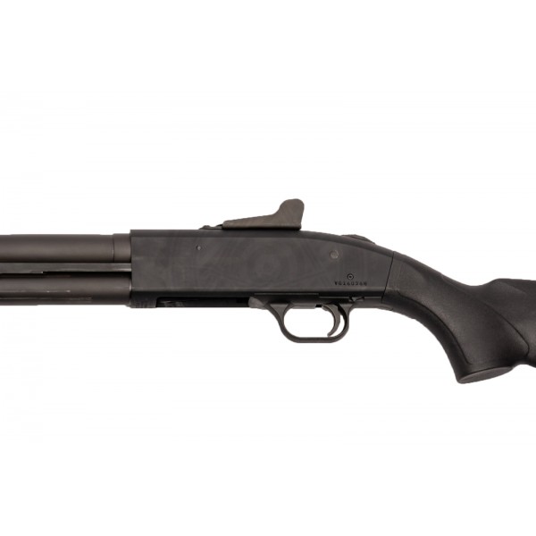 Ружьё Mossberg M590 Syntetic 12/76 510 мм чёрный пластик - 3568852 Ружьё Mossberg M590 Syntetic 12/76 510 мм чёрный пластик - 3568852