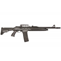 Рушниця Tomahawk SA22 12/76 540 мм чорний пластик