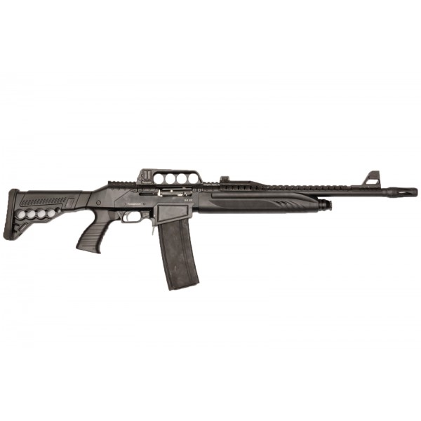 Ружьё Tomahawk SA22 12/76 540 мм чёрный пластик - 3568859