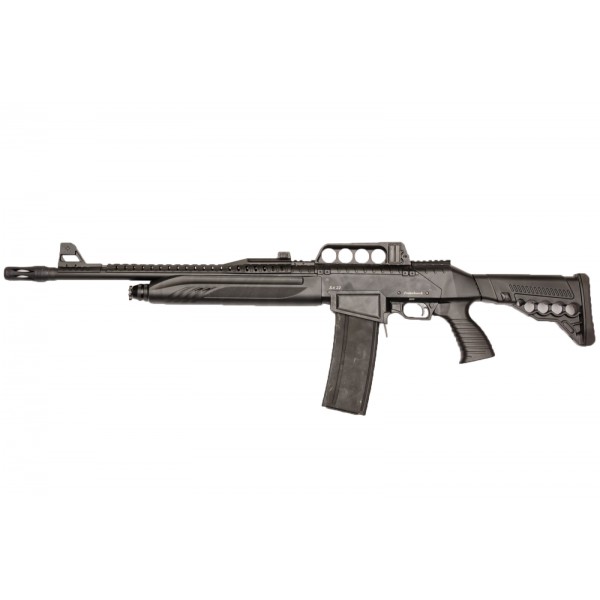 Ружьё Tomahawk SA22 12/76 540 мм чёрный пластик - 3568859 Ружьё Tomahawk SA22 12/76 540 мм чёрный пластик - 3568859