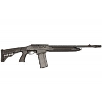 Ружьё Tomahawk SA15 12/76 540 мм чёрный пластик