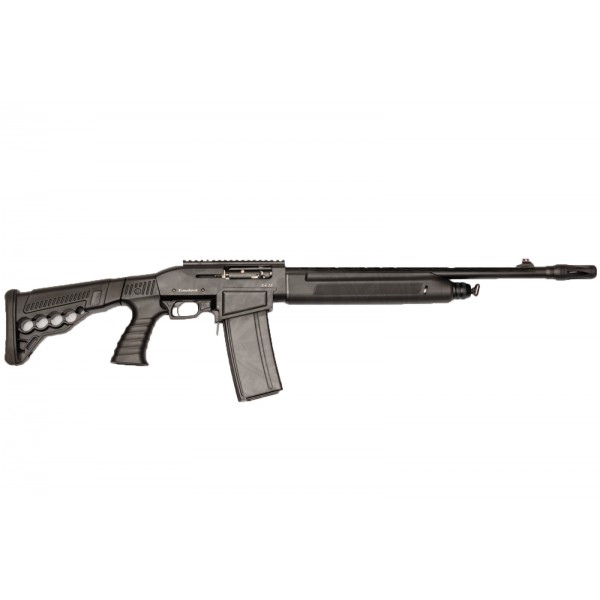 Ружьё Tomahawk SA15 12/76 540 мм чёрный пластик - 3568858