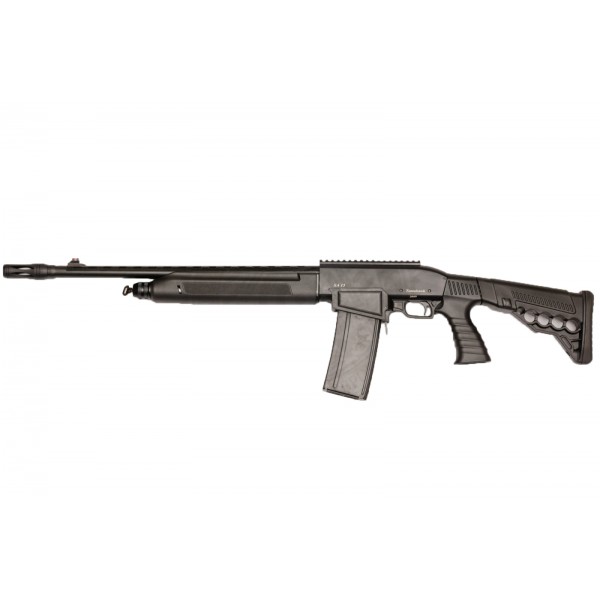 Ружьё Tomahawk SA15 12/76 540 мм чёрный пластик - 3568858 Ружьё Tomahawk SA15 12/76 540 мм чёрный пластик - 3568858