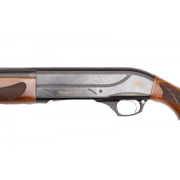 Ружьё Webley & Scott 12/76 750 мм орех - 3568862 Ружьё Webley & Scott 12/76 750 мм орех - 3568862