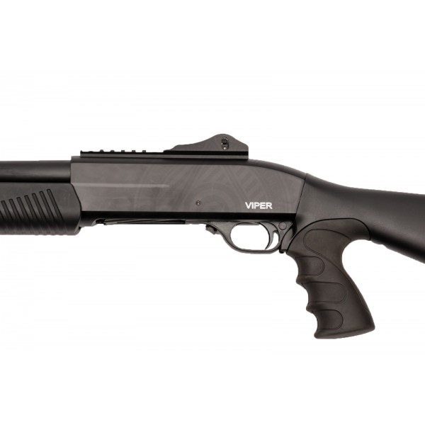 Рушниця Viper Tactical 12/76 510 мм чорний пластик - 3568861 Рушниця Viper Tactical 12/76 510 мм чорний пластик - 3568861