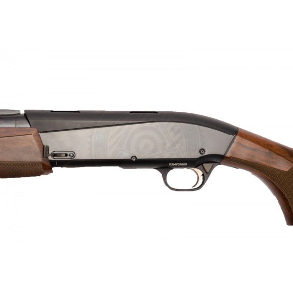 Ружьё Browning Fusion Evolve Black 12/76 750 мм орех - 3568814