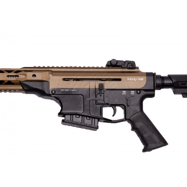 Ружьё Derya MK-12 AS-102 12/76 510 мм Desert - 3568822 Ружьё Derya MK-12 AS-102 12/76 510 мм Desert - 3568822