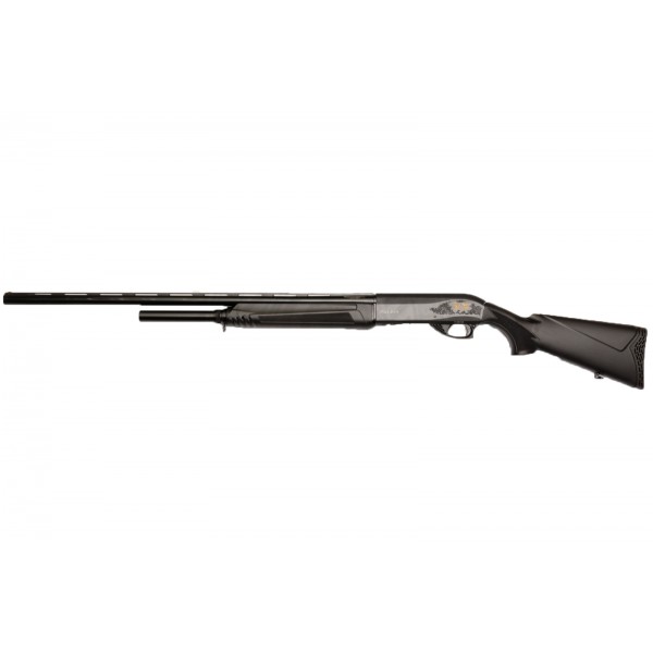 Ружьё Derya Lion 12/76 760 мм чёрный пластик - 3568820 Ружьё Derya Lion 12/76 760 мм чёрный пластик - 3568820