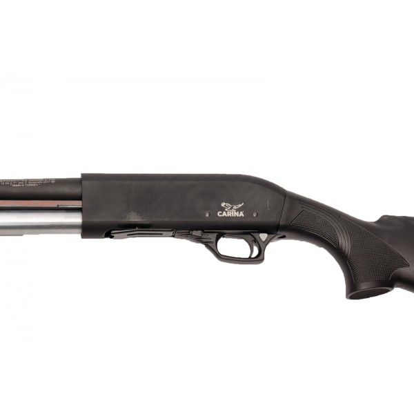 Ружьё Derya Carina CR-103 12/76 500 мм чёрный пластик - 3568818 Ружьё Derya Carina CR-103 12/76 500 мм чёрный пластик - 3568818