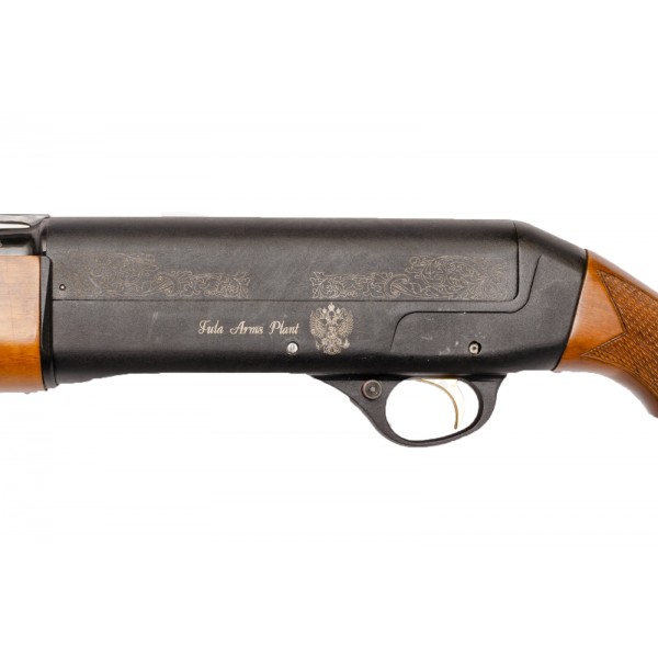 Ружьё ТОЗ-87-03 12/70 660 мм орех - 3568870 Ружьё ТОЗ-87-03 12/70 660 мм орех - 3568870