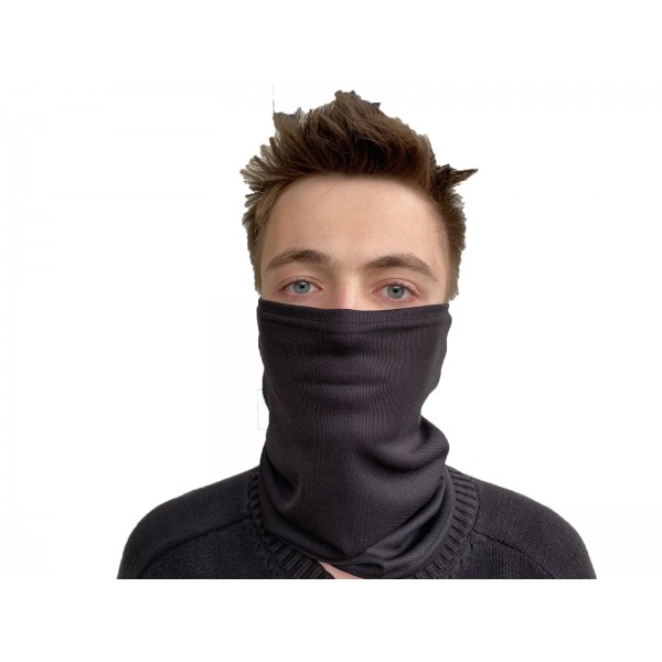 Бафф CoolPass черный Pancer - 3568871