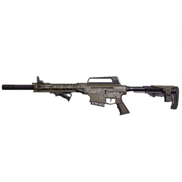 Ружьё Derya MK-12 AS-103 12/76 510 мм Green - 3568823 Ружьё Derya MK-12 AS-103 12/76 510 мм Green - 3568823