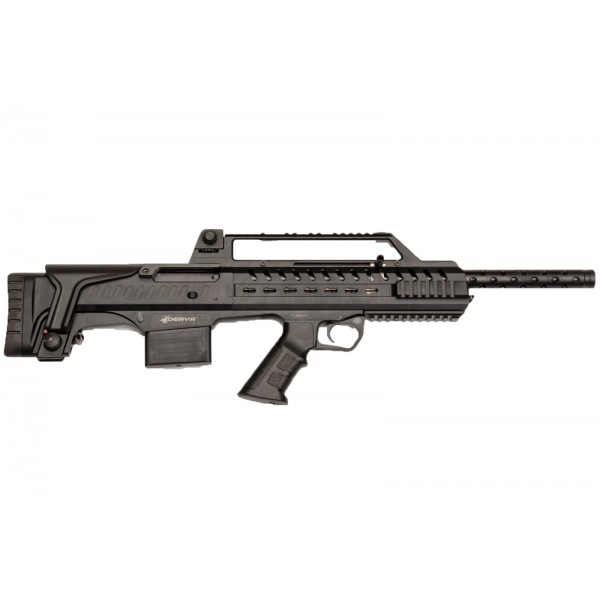 Ружьё Derya Napoli 410/76 460 мм чёрный пластик - 3568824