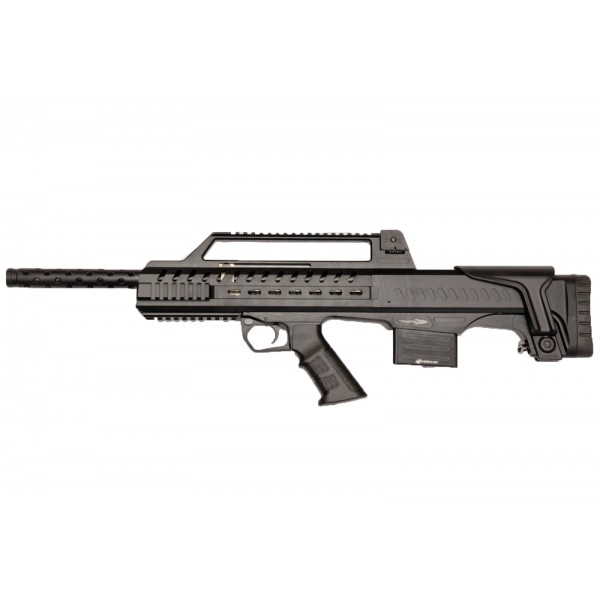 Ружьё Derya Napoli 410/76 460 мм чёрный пластик - 3568824 Ружьё Derya Napoli 410/76 460 мм чёрный пластик - 3568824