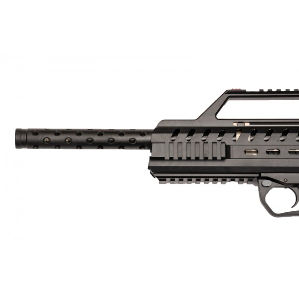 Ружьё Derya Napoli 410/76 460 мм чёрный пластик - 3568824 Ружьё Derya Napoli 410/76 460 мм чёрный пластик - 3568824