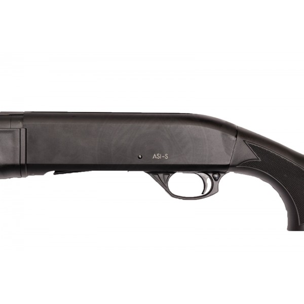 Ружьё Dickinson ASI-S 12/76 760 мм чёрный пластик - 3568828 Ружьё Dickinson ASI-S 12/76 760 мм чёрный пластик - 3568828