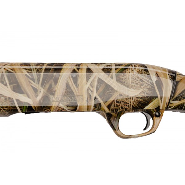 Ружьё Dickinson Ottoman Camo 12/76 760 мм пластик камуфляж - 3568833 Ружьё Dickinson Ottoman Camo 12/76 760 мм пластик камуфляж - 3568833