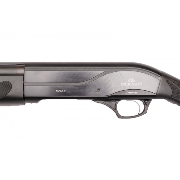 Ружьё Dickinson D212-S 12/76 760 мм чёрный пластик - 3568830 Ружьё Dickinson D212-S 12/76 760 мм чёрный пластик - 3568830