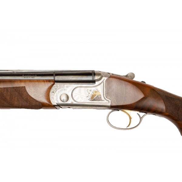 Рушниця Bettinsoli Omega 12/76 760 мм горіх - 3568786 Рушниця Bettinsoli Omega 12/76 760 мм горіх - 3568786