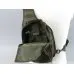 Рюкзак через плече  малый олива Mil-tec Германия - Фото 2