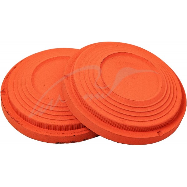 Мішень стендова Hornet Holesov Standard (1 шт) помаранчева - 3568715