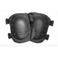 Наколінники тактичні Profession чорні Мілтек Німеччина
