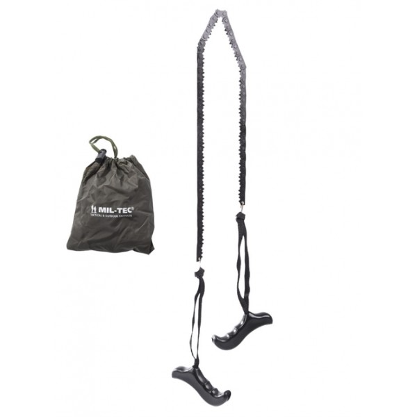 Пила ручна ланцюгова складна 73 см МИЛ ТЕК Німеччина - 3568717