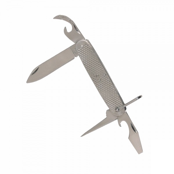 Складной нож-мультитул стальной МИЛ ТЕК Германия - 3568718