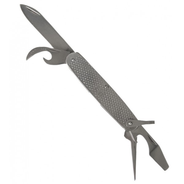 Складной нож-мультитул стальной МИЛ ТЕК Германия - 3568718