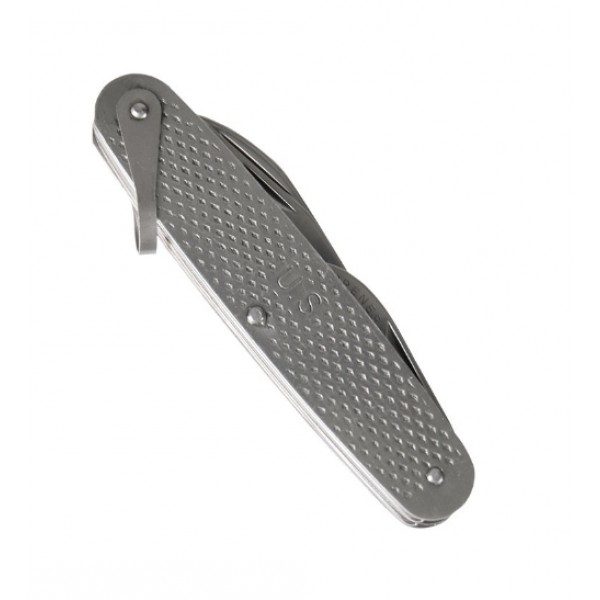 Складной нож-мультитул стальной МИЛ ТЕК Германия - 3568718