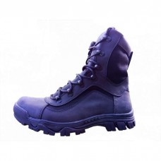 Берцы тактические Military II S-TM черные, демисезон