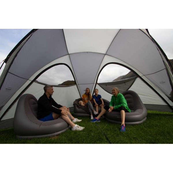 Намет Vango Hogan Hub Cloud Grey - 3565552