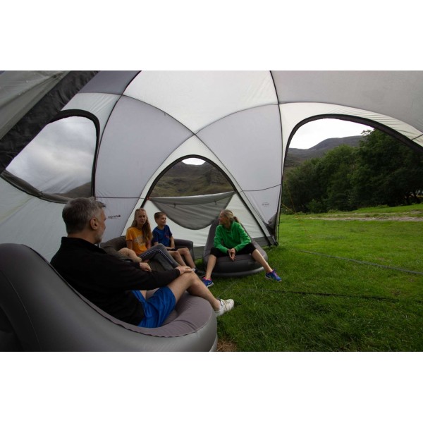 Намет Vango Hogan Hub Cloud Grey - 3565552