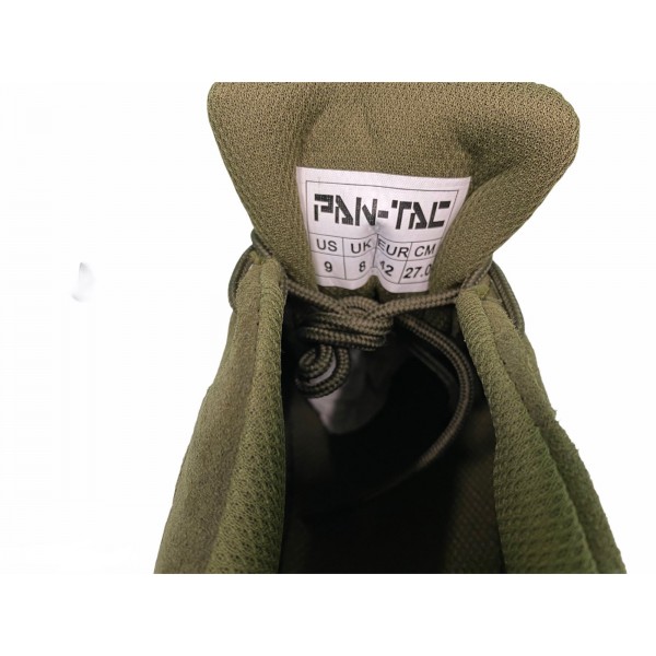 Кросівки PANTAC олива - 3565736 Кросівки PANTAC олива - 3565736