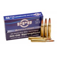 Патрон 30-06 калібр SP 11.7 g