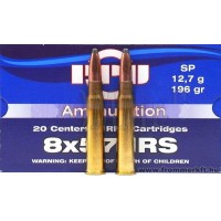Патрон 8x57 калибр JRS SP 12.7 g